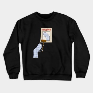 Laundry day drama Crewneck Sweatshirt